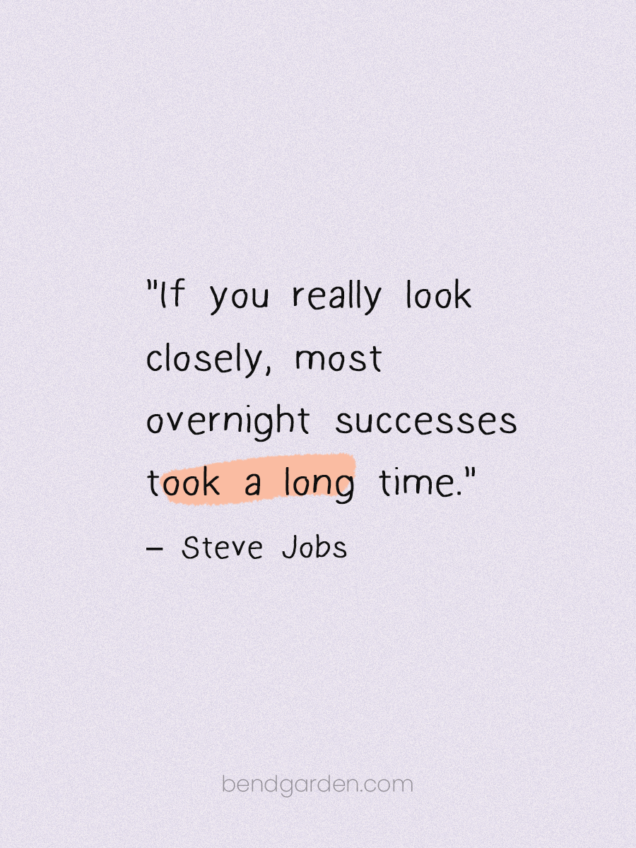 A list of 20 motivational quotes about success, featuring the title '20 Motivational Quotes About Success to Inspire Your Journey' on a clean, modern layout.