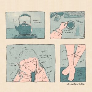 Cold Days of January